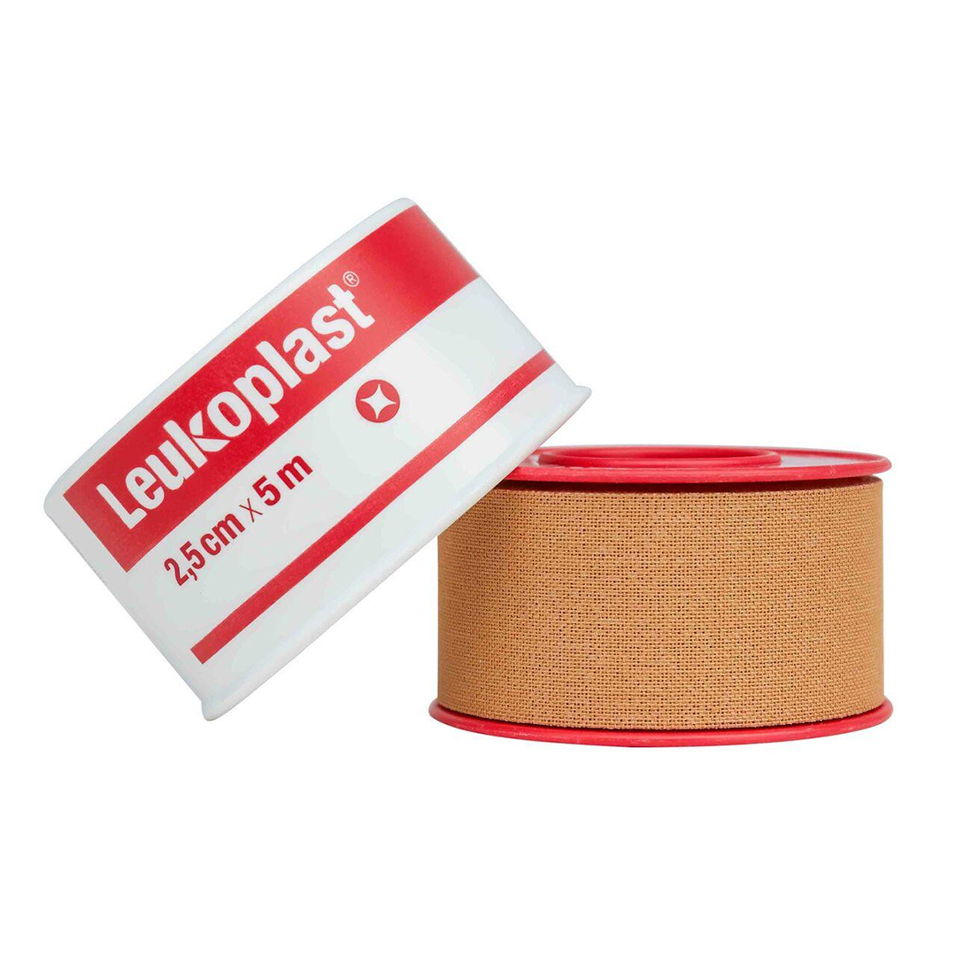 Leukoplast Tan Zinc Oxide Tape