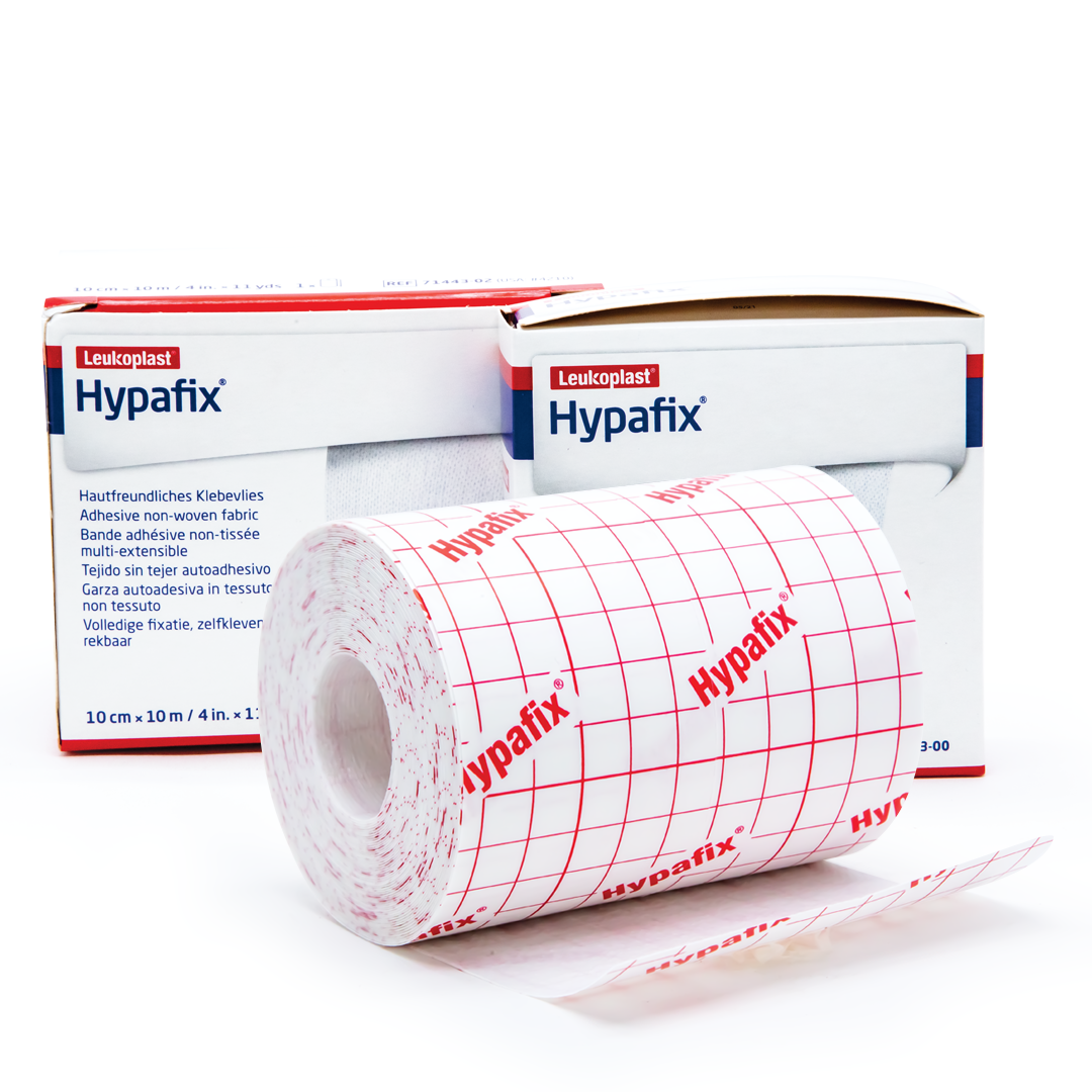 Hypafix Non-Woven Dressing Retention Sheet 10m Roll | Secure Wound Care in Australia