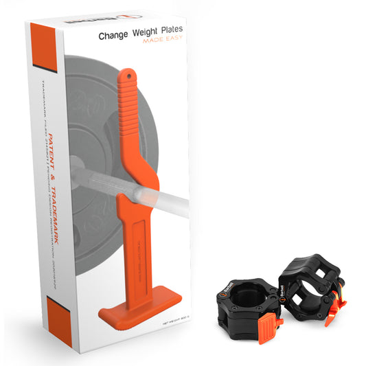 Barbell Jack - Deadlift Jack for Weightlifting, Powerlifting & Gym Training