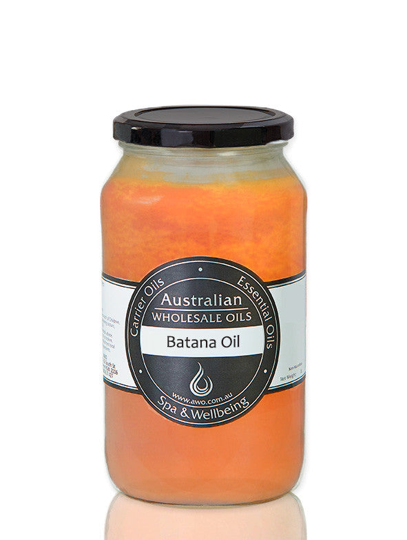 Natural and Pure Batana Oil