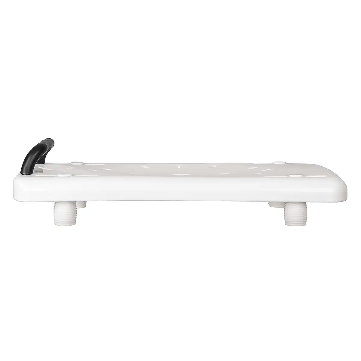 Adjustable Bath Board Bench Seat with Handle - Secure Shower Transfer Bench for Standard Australian Bathtubs