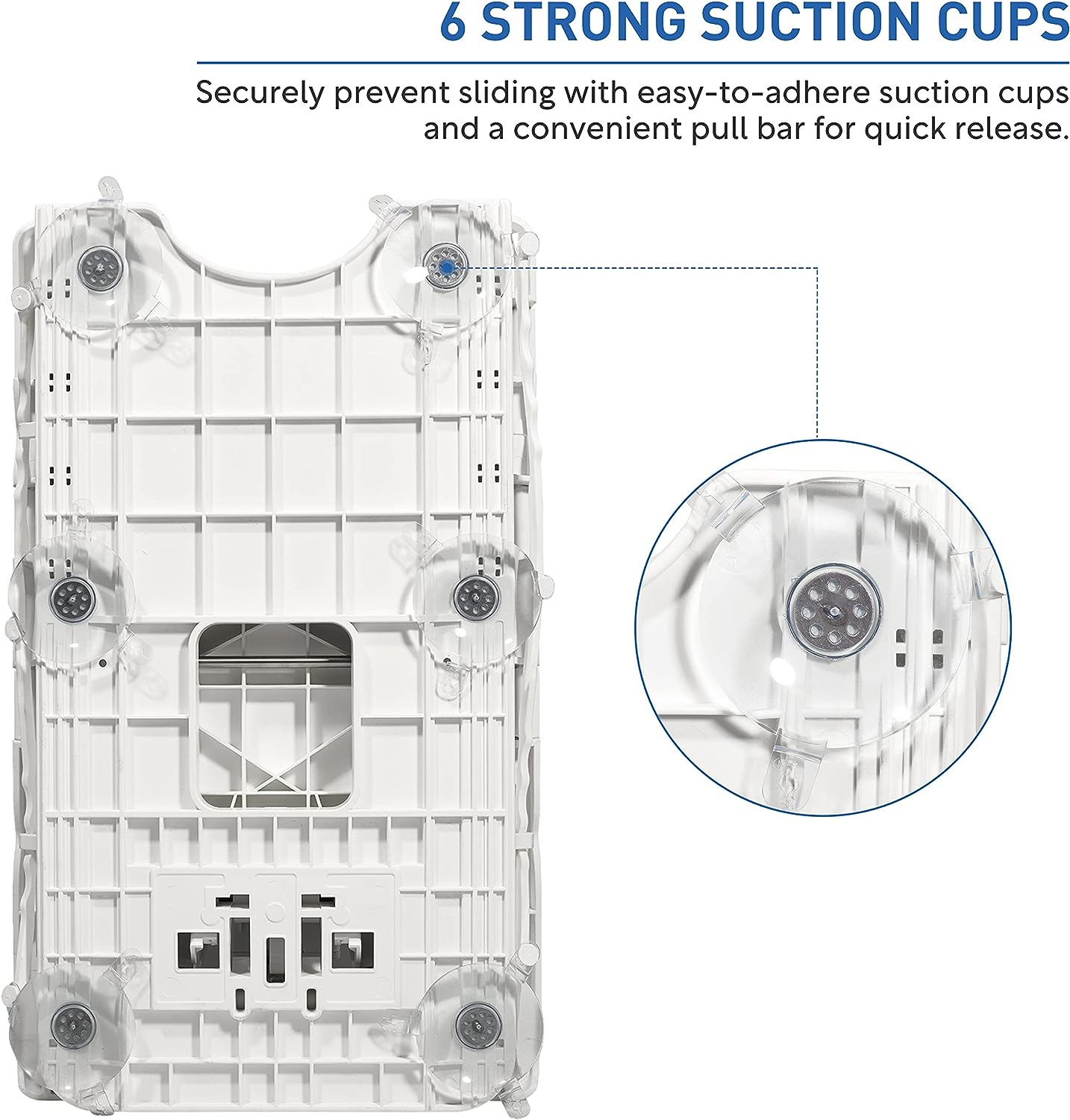 Battery-Powered Bath Lift Chair -  Auto Reclining and Adjustable, Safe and Comfortable for Elderly and Limited Mobility