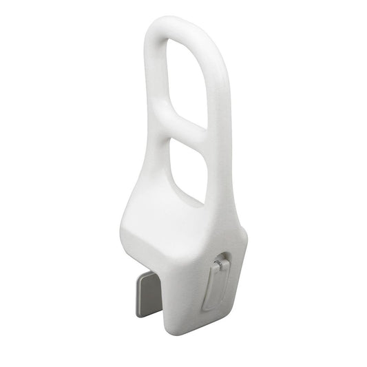 Premium Bathtub Grab Rail - Safety Hand Rail for Secure Bathing | Easy Clamp Installation