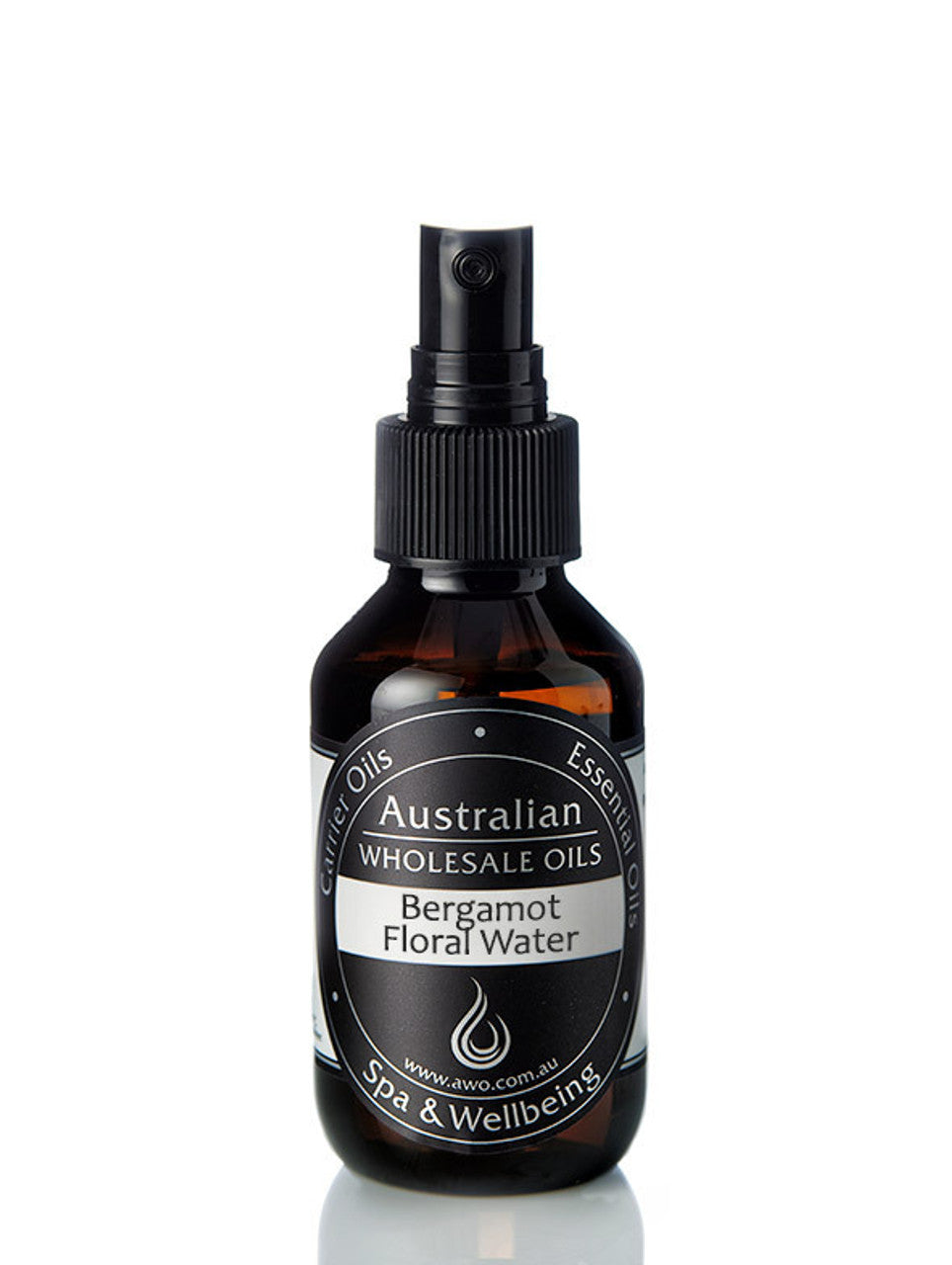 Bergamot Floral Water