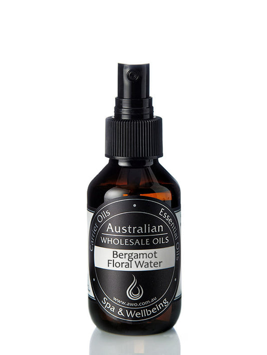 Bergamot Floral Water