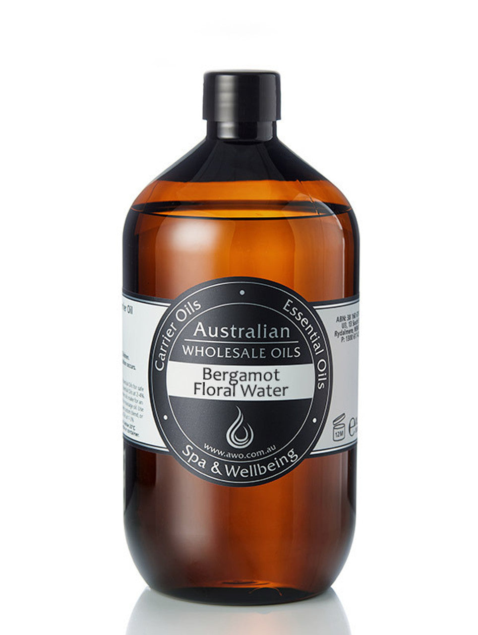 Bergamot Floral Water