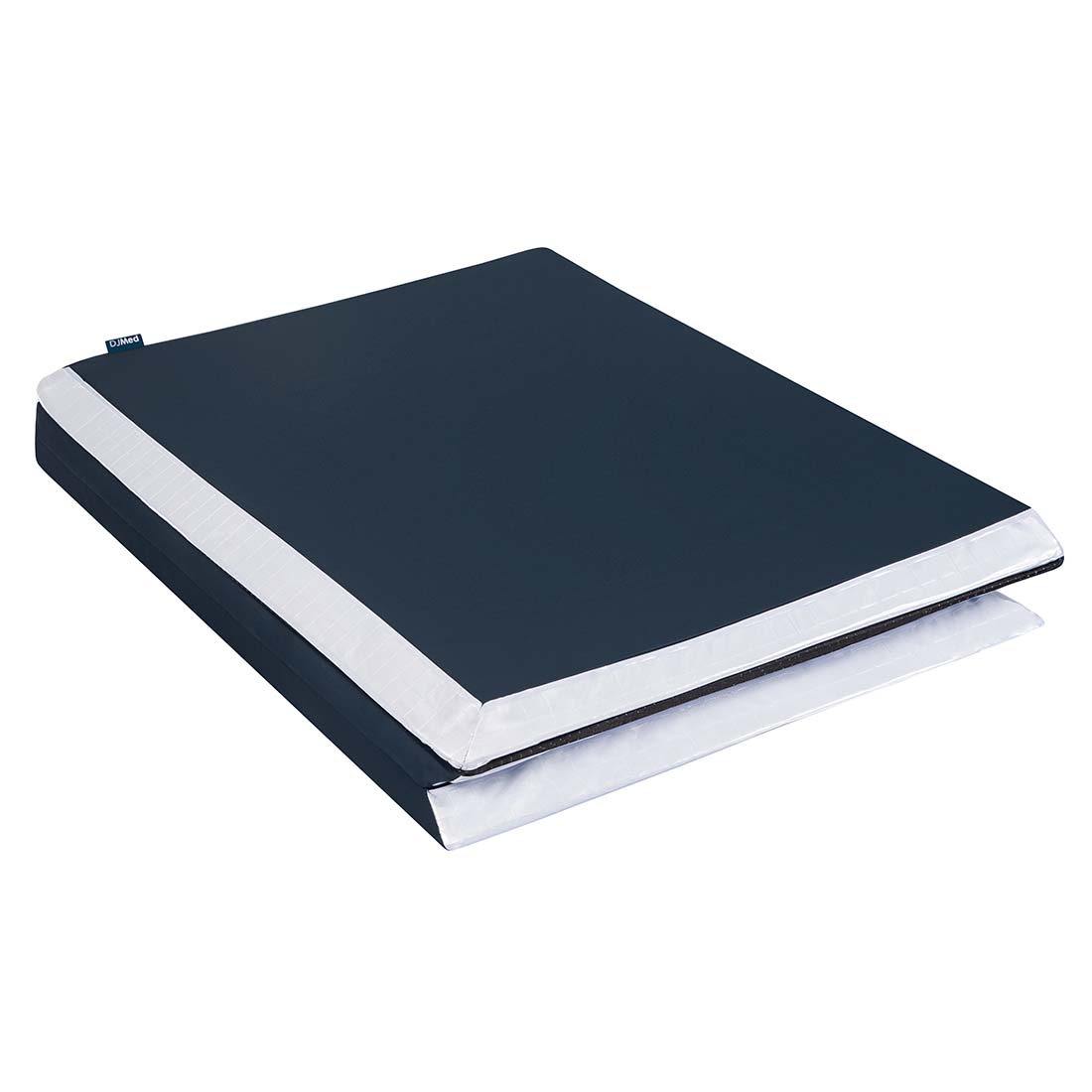 Bevelled Edge Bedside Safety Crash Mat - Shock Absorbing Fall Protection for Aged Care and Hospitals