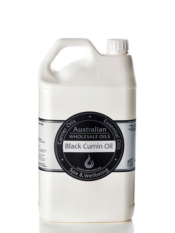 Cumin Carrier Oil