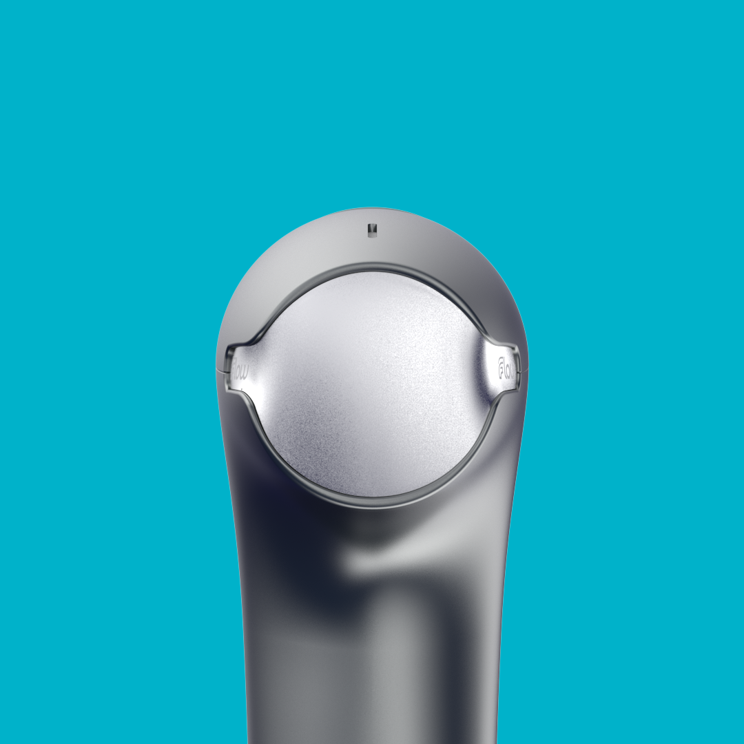 Flow Nano Massage Gun with Heat Therapy