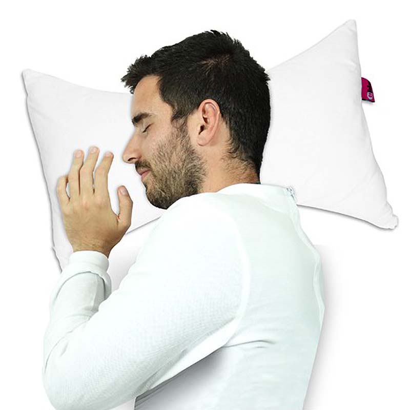 Cervical Pillow, Butterfly Contour for Neck Support