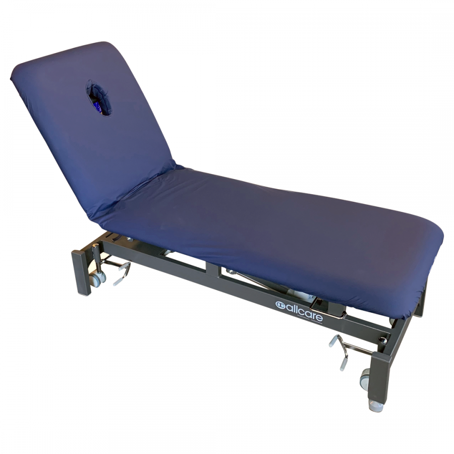 Clinic Armour Table Cover With Face Hole