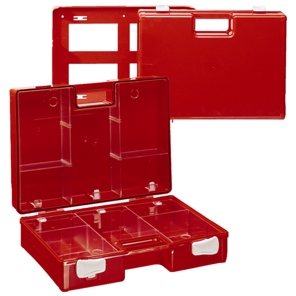 AEROCASE X-Large Orange Waterproof Case 44.3 x 33.8 x 14.7cm (Multisan)