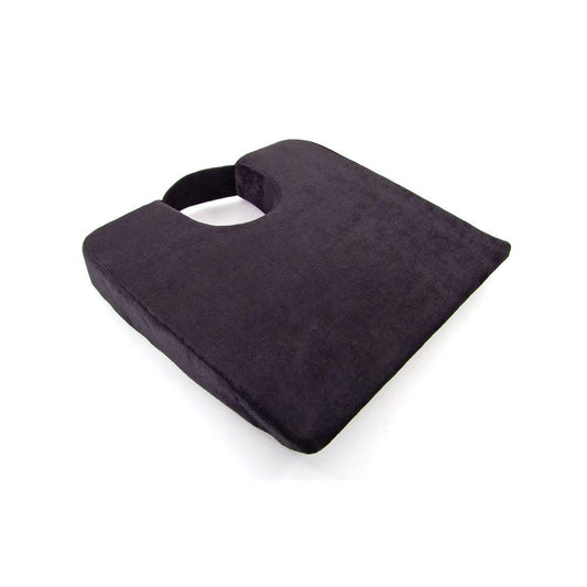 Medical Grade Coccyx Cushion Relieve Discomfort – Ideal for Sore, Bruised, or Damaged Tailbone Support
