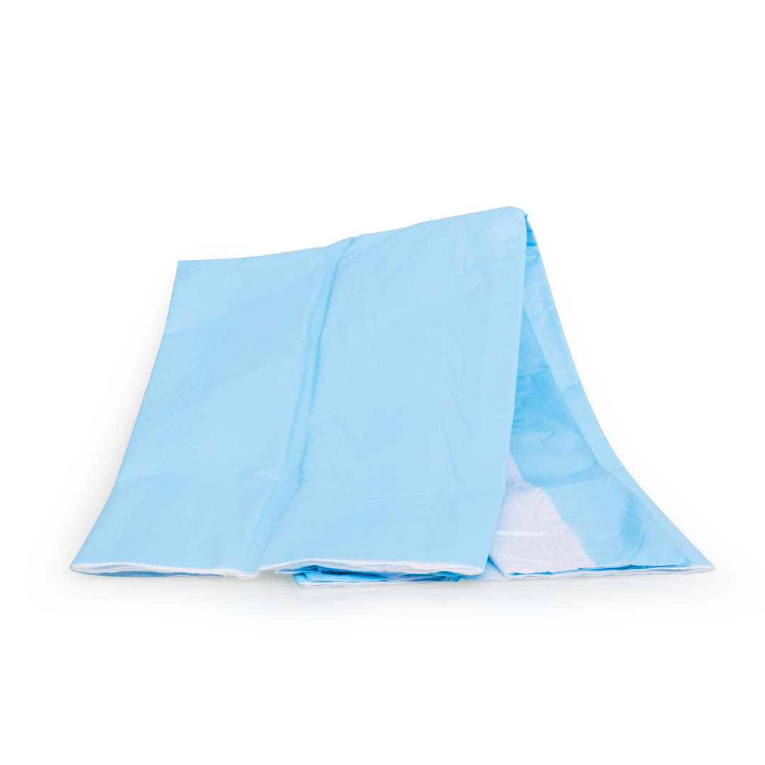Disposable Bed Pad Protectors for Incontinence (300 pk), Baby Change Mat, Aged Care, Hospital & Home Use
