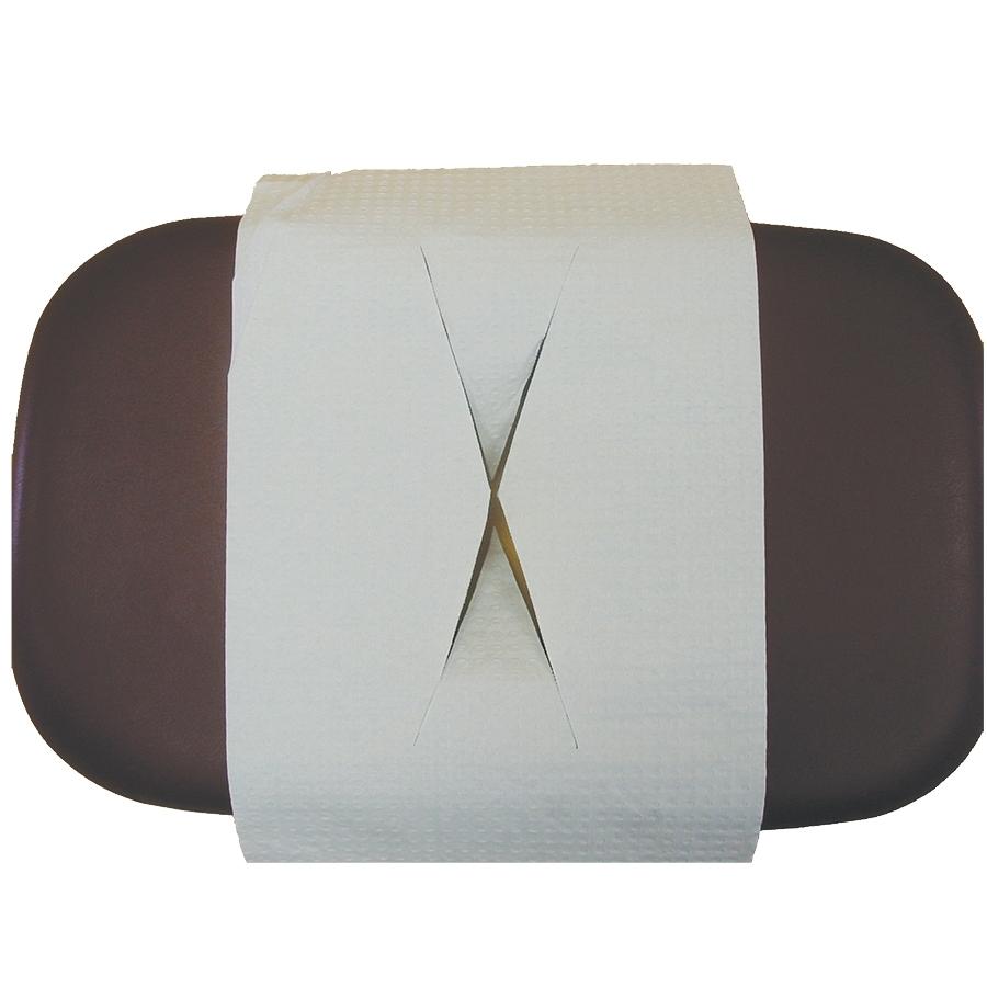 Cello Disposable Head Pads – 31.5cm x 50cm, Carton of 1000, Hygienic Barrier for Treatment Tables, Soft & Absorbent
