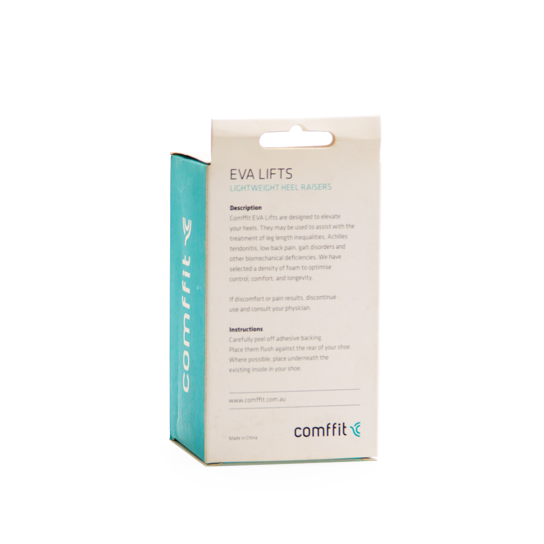 Comffit Eva Lifts (2 pairs)