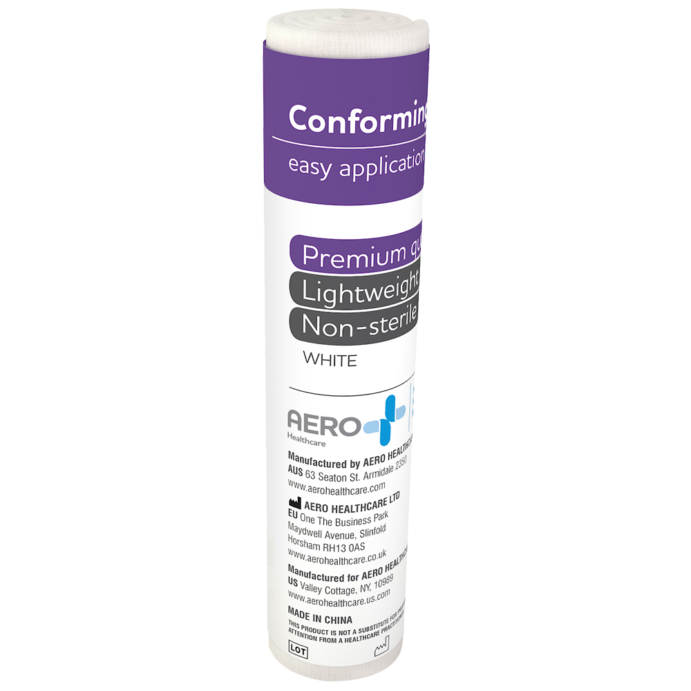 Maxiplast Conforming Gauze Bandage