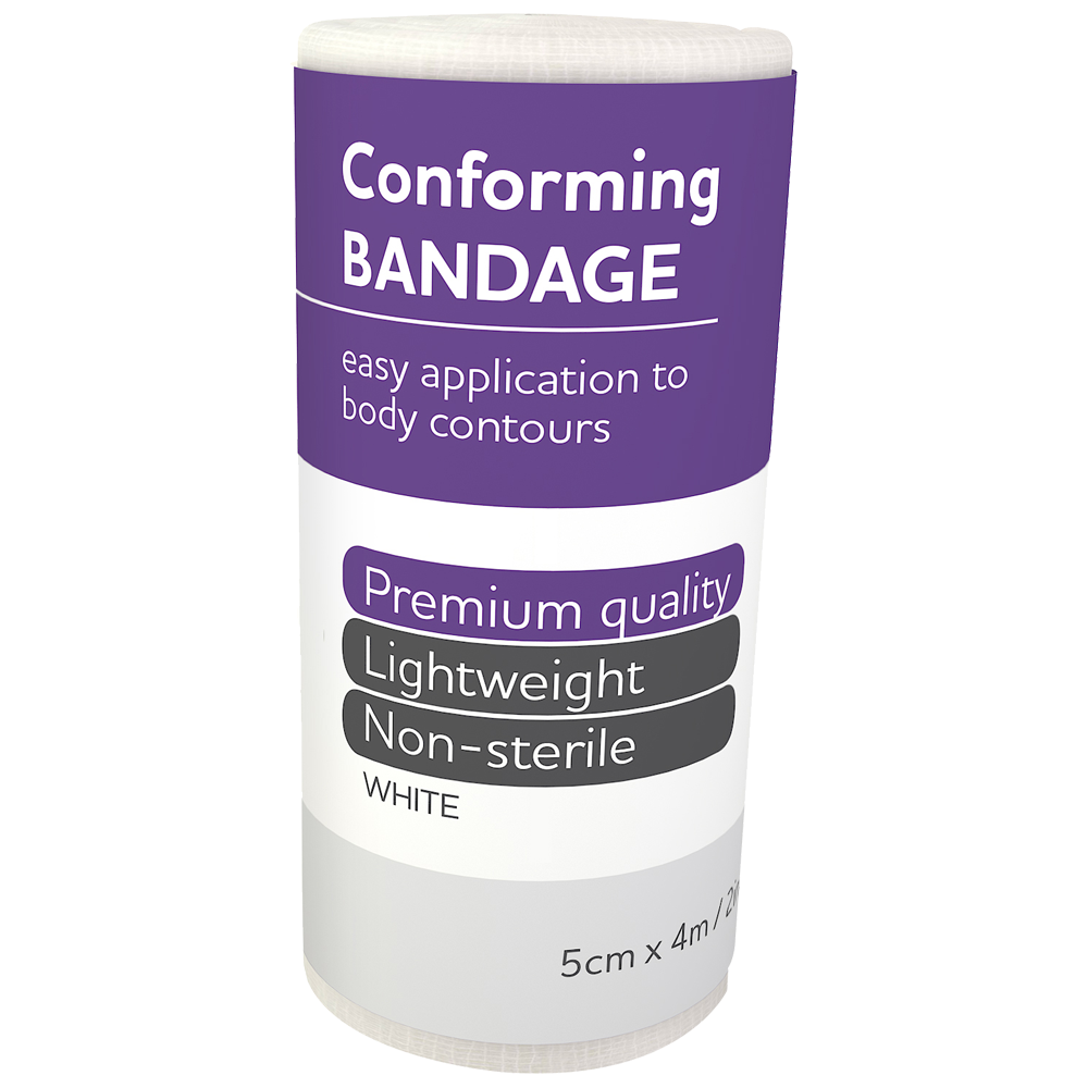 Maxiplast Conforming Gauze Bandage