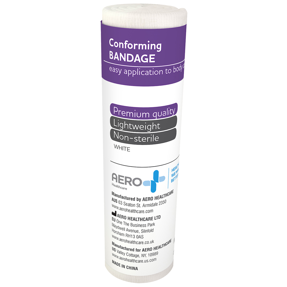 Maxiplast Conforming Gauze Bandage