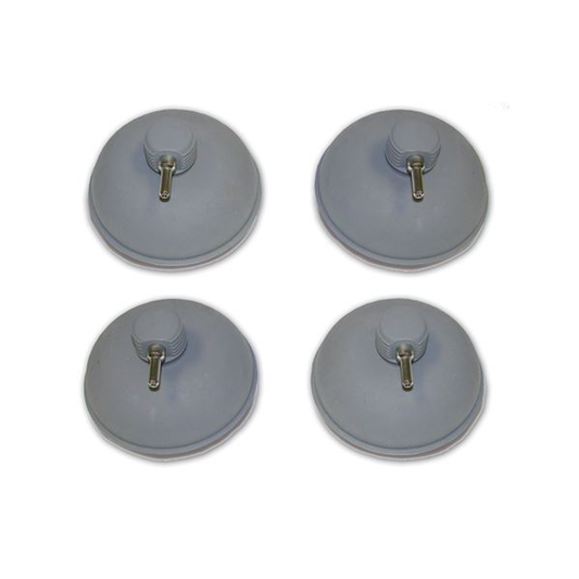 Vacuum Electrode - 30MM 4Pk