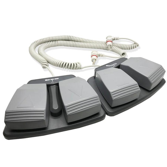 Dual Foot Switch For 2 Motor Tables