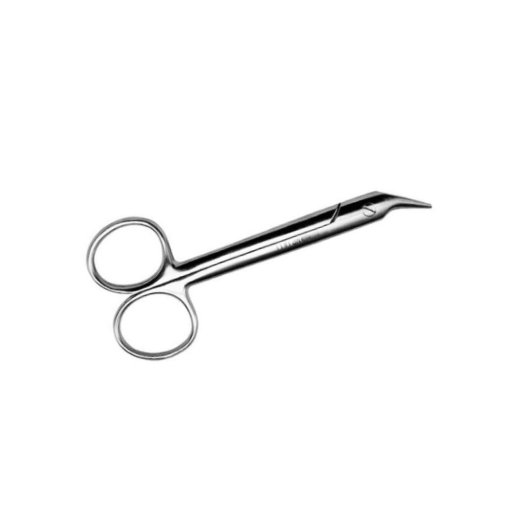 Curved Nibbler Scissors - 12cm