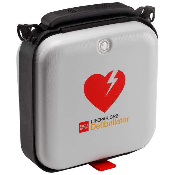 LIFEPAK CR2 cprINSIGHT Semi-Automatic Defibrillator with Wi-Fi