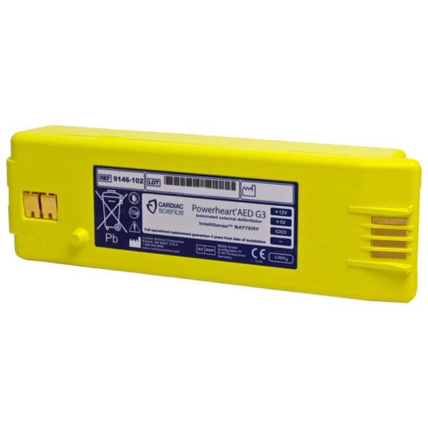 CARDIAC SCIENCE Powerheart G3 Battery