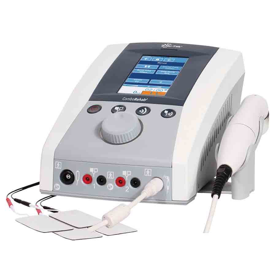 Nu-Tek Combination Unit