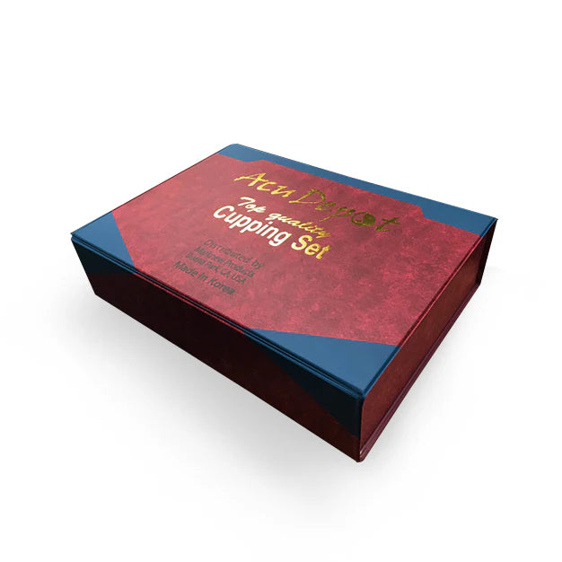 PLASTIC CUPPING SUCTION SET