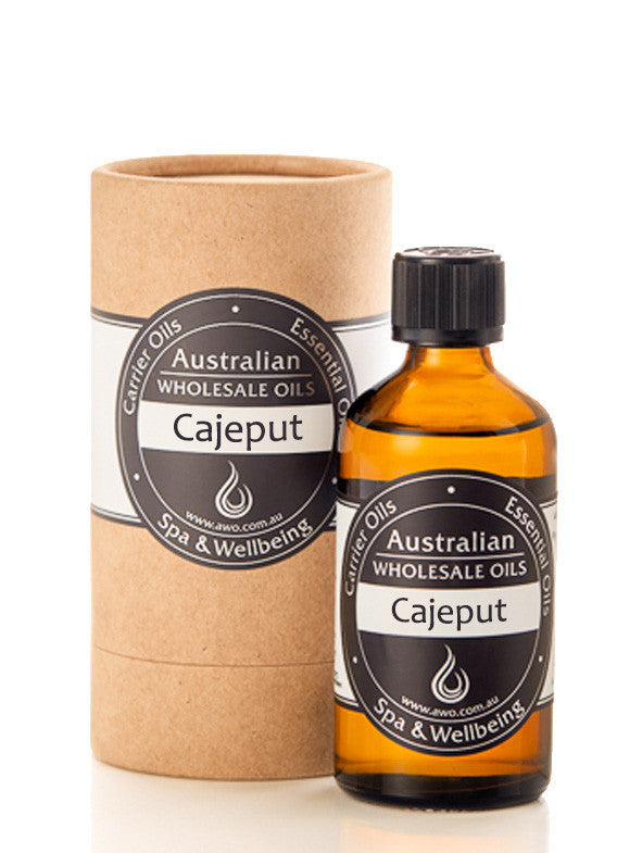 Cajeput Essential Oil Australia