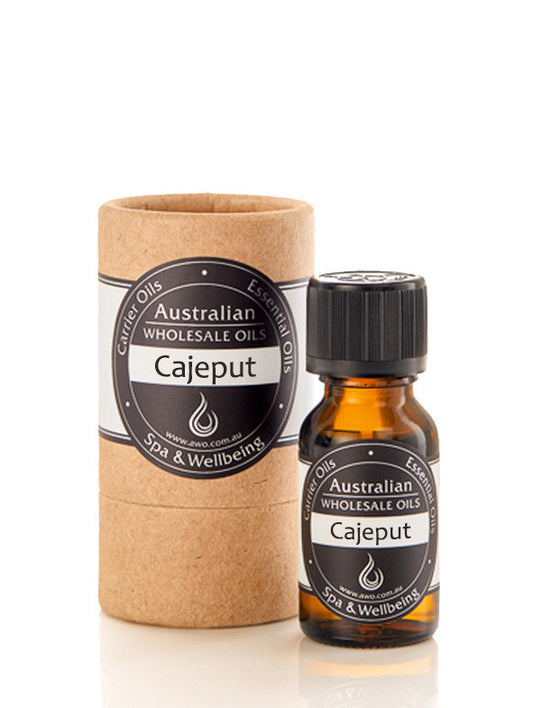 Cajeput Essential Oil