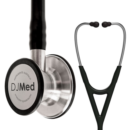 Cardiology Stethoscope Dual Head — High Acoustic Sensitivity
