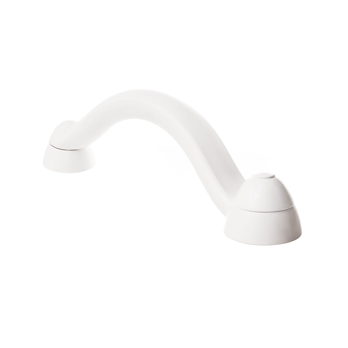 Cascade Modular Safety Grab Rails - Concealed Fittings, Versatile Bathroom Design, Customisable Shapes