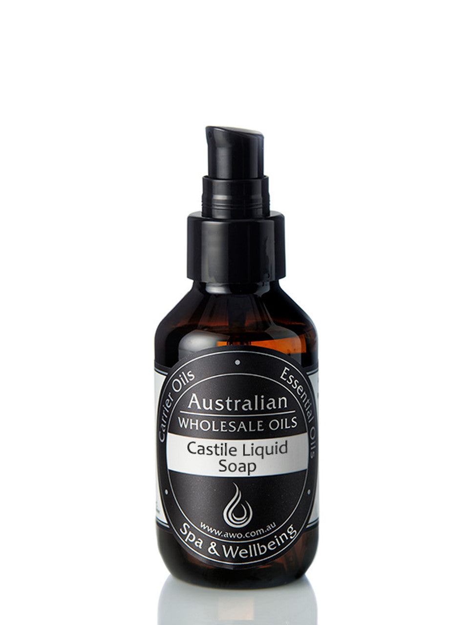 Castile Liquid Soap