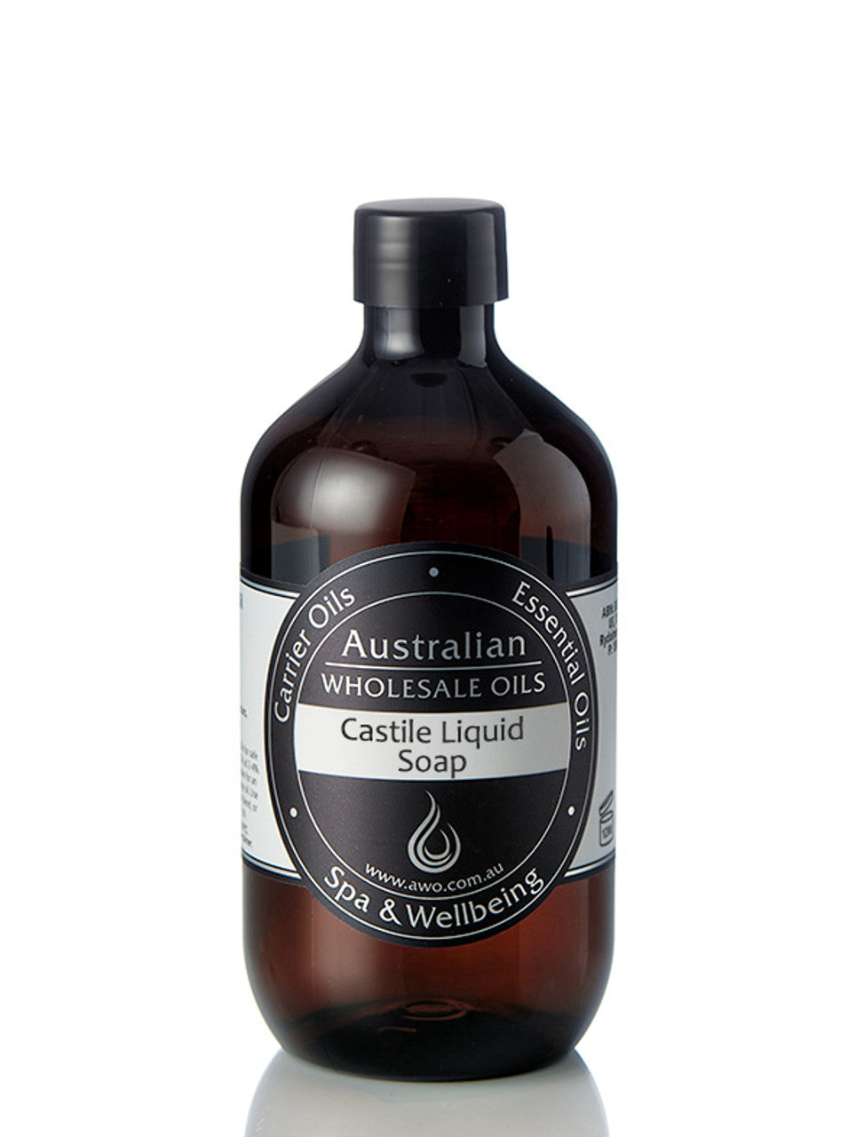 Castile Liquid Soap