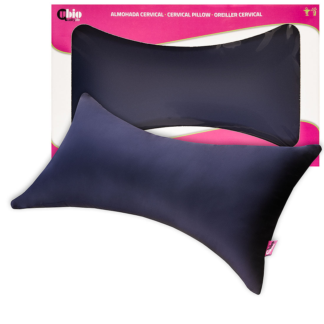 Cervical Pillow, Butterfly Contour for Neck Support