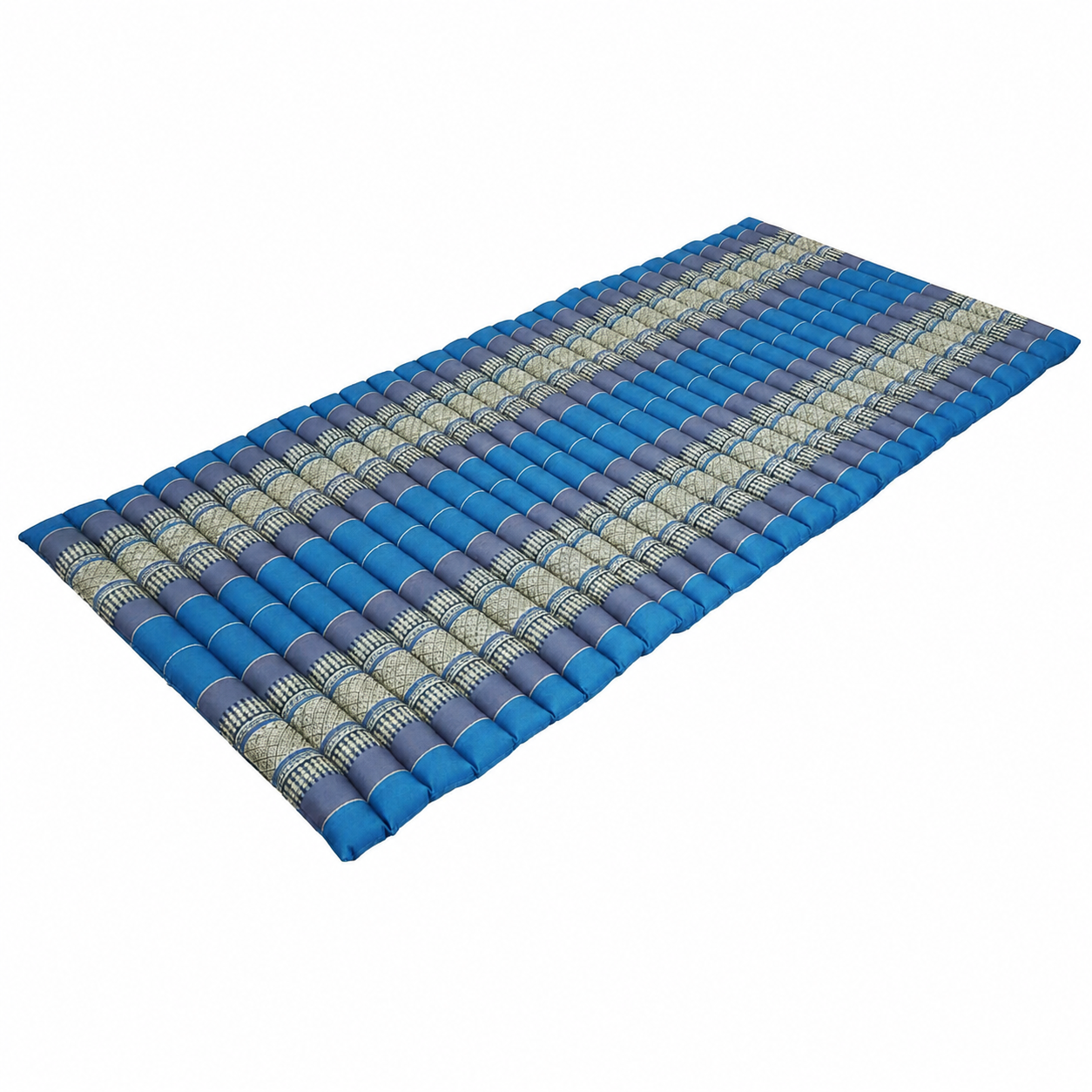 Single Roll-Up Kapok Mattress 188 x 92cm