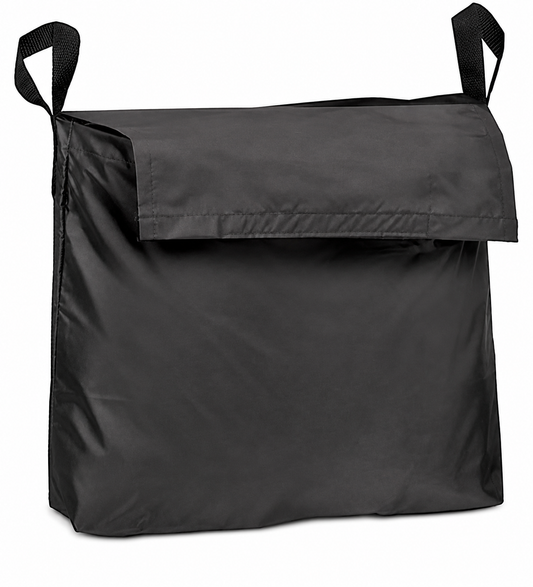 Wheelchair Storage Bag - Universal Waterproof Rollator Bag Large Capacity