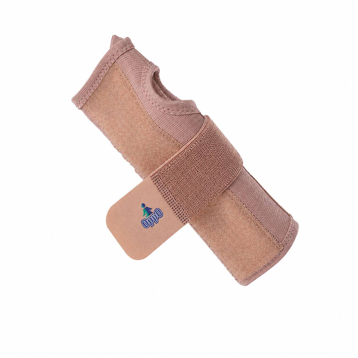 Wrist Splint with Elastic Strap, Adjustable Support