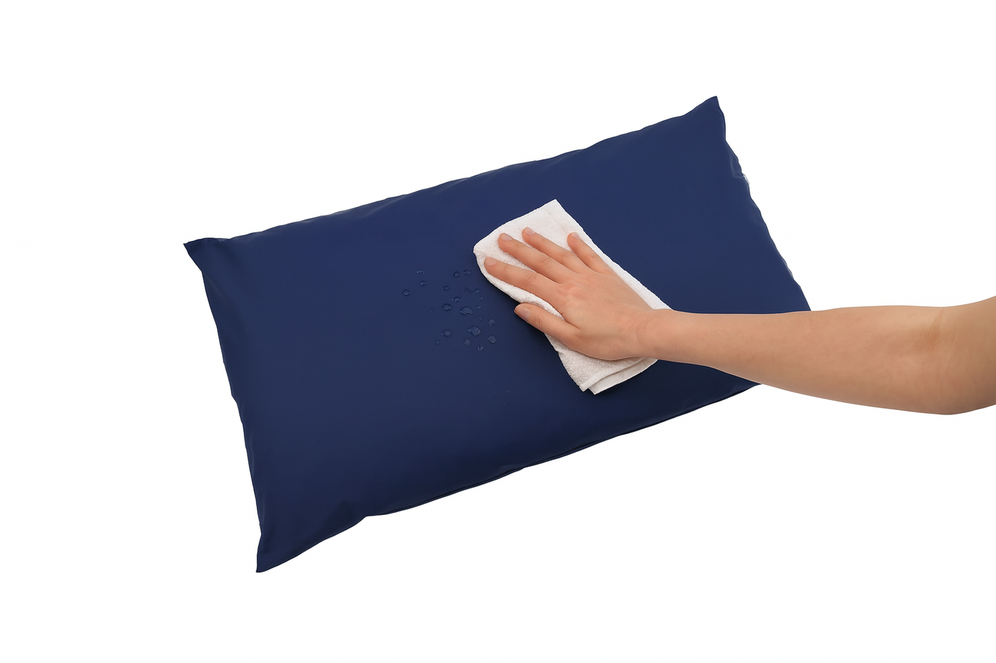 Waterproof Pillow Protector / Pillow Cover for Medical Use - Clinic Armour