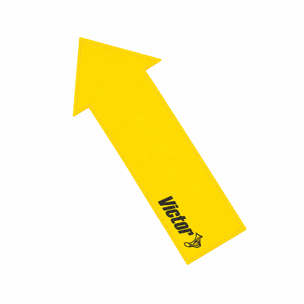 Floor Marker Arrow for Schools & Sports - Non-Slip Rubber