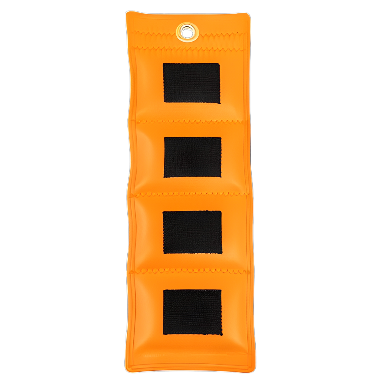 Vinyl Cuff Weights Set (0.5kg to 5kg) – Customisable Fitness Weights for Home Exercise & Workouts