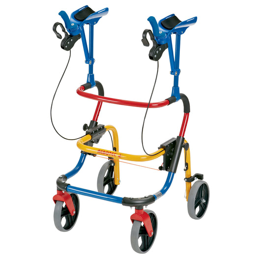 Anterior Forearm Walker for Kids - Adjustable, Safe, and Portable Mobility Aid