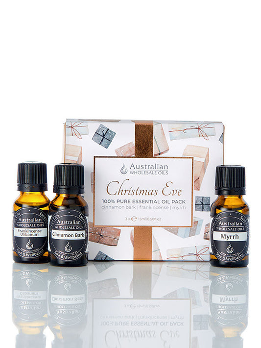 Christmas Essential Oil Pack