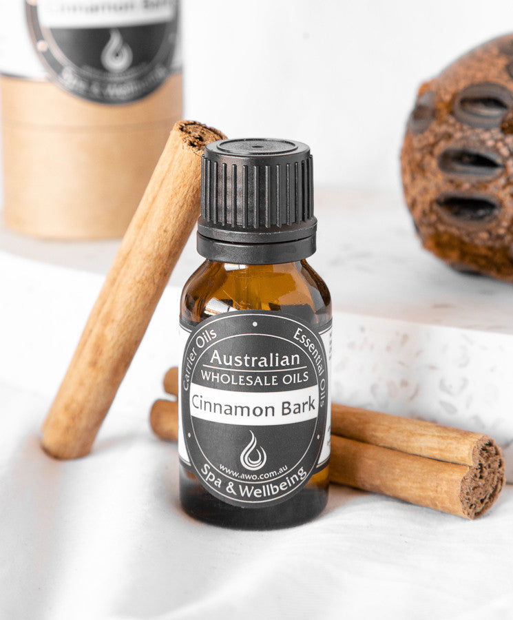 Cinnamon Bark Essential Oil