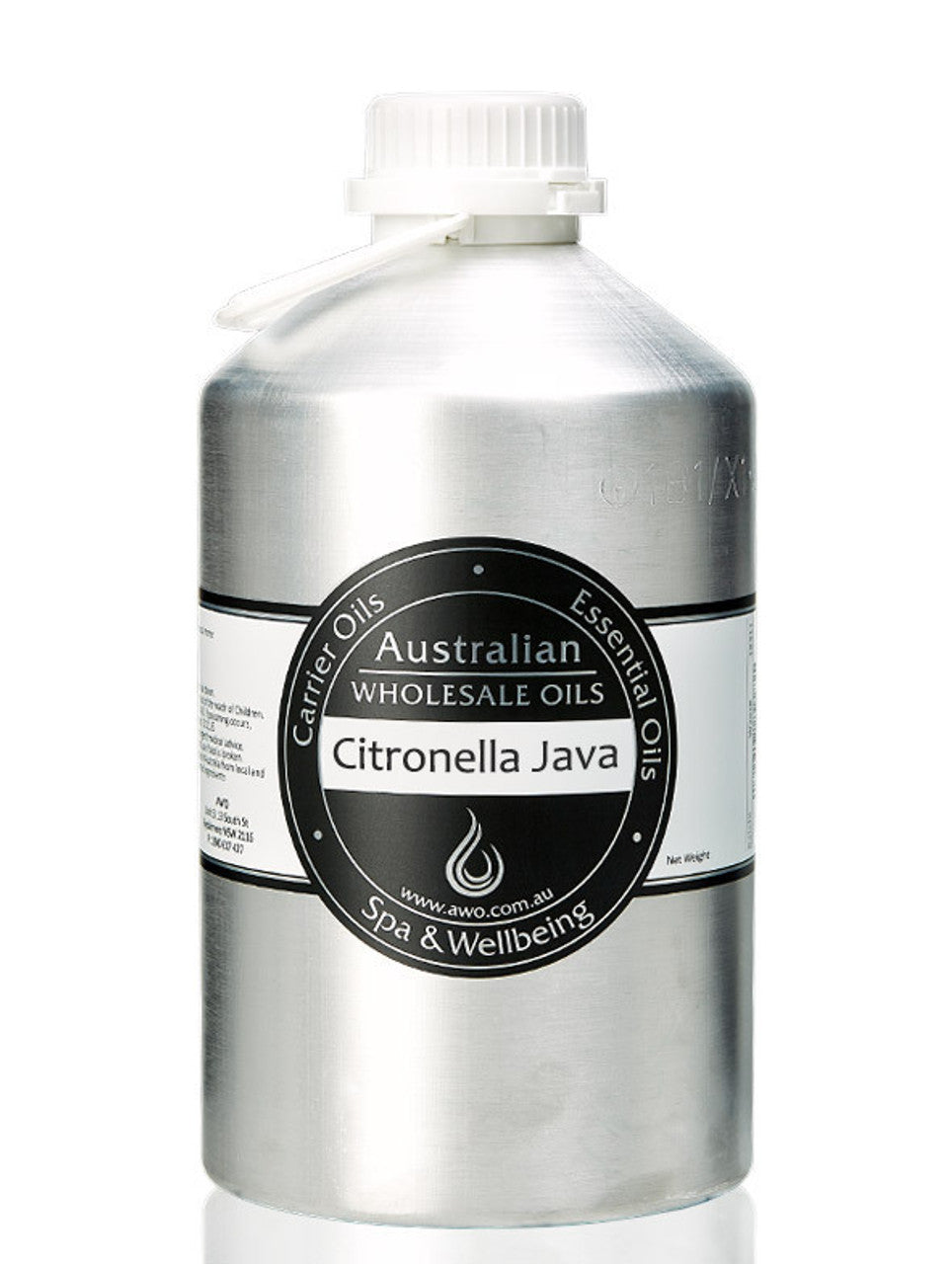 Citronella Essential Oil (Java)