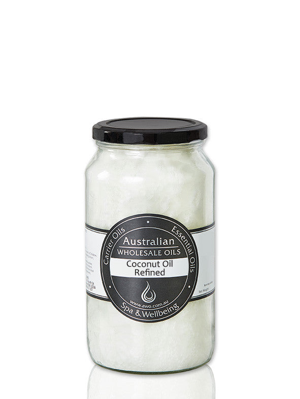 Coconut Oil Refined