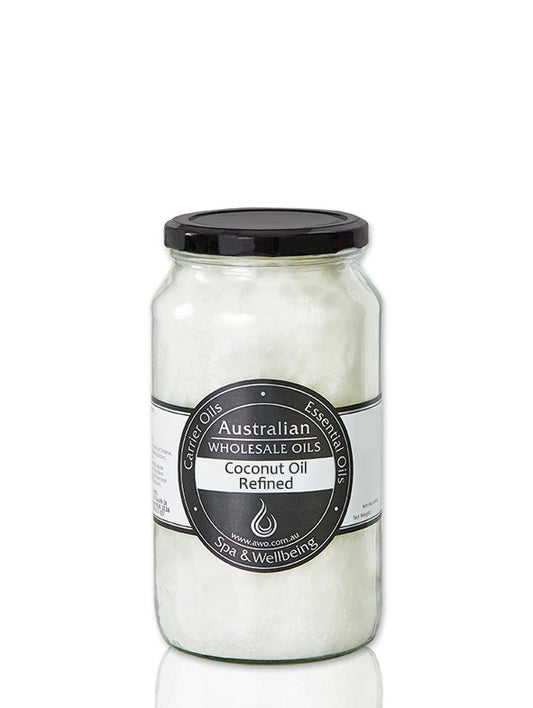 Coconut Oil Refined