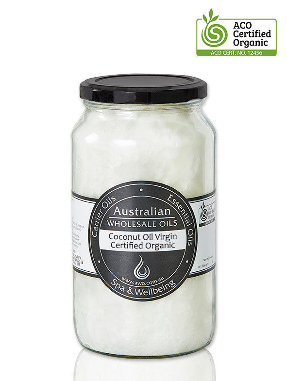 Coconut Oil Virgin Organic